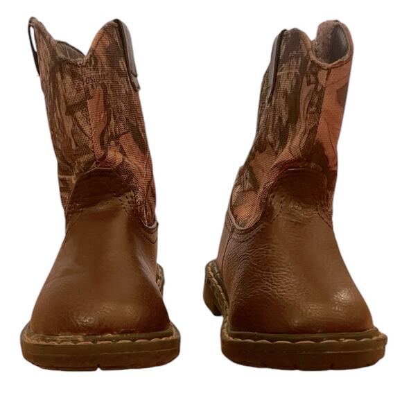 Garanimals Toddler Camo boots size 5 - Picture 1 of 6